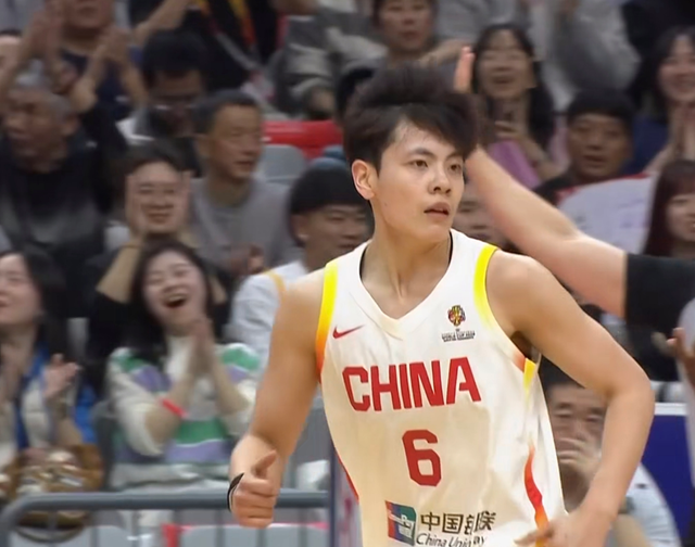 IM电竞登录入口-世预赛一场13分大胜！中国女篮打败马里：韩旭14分，李月汝21分